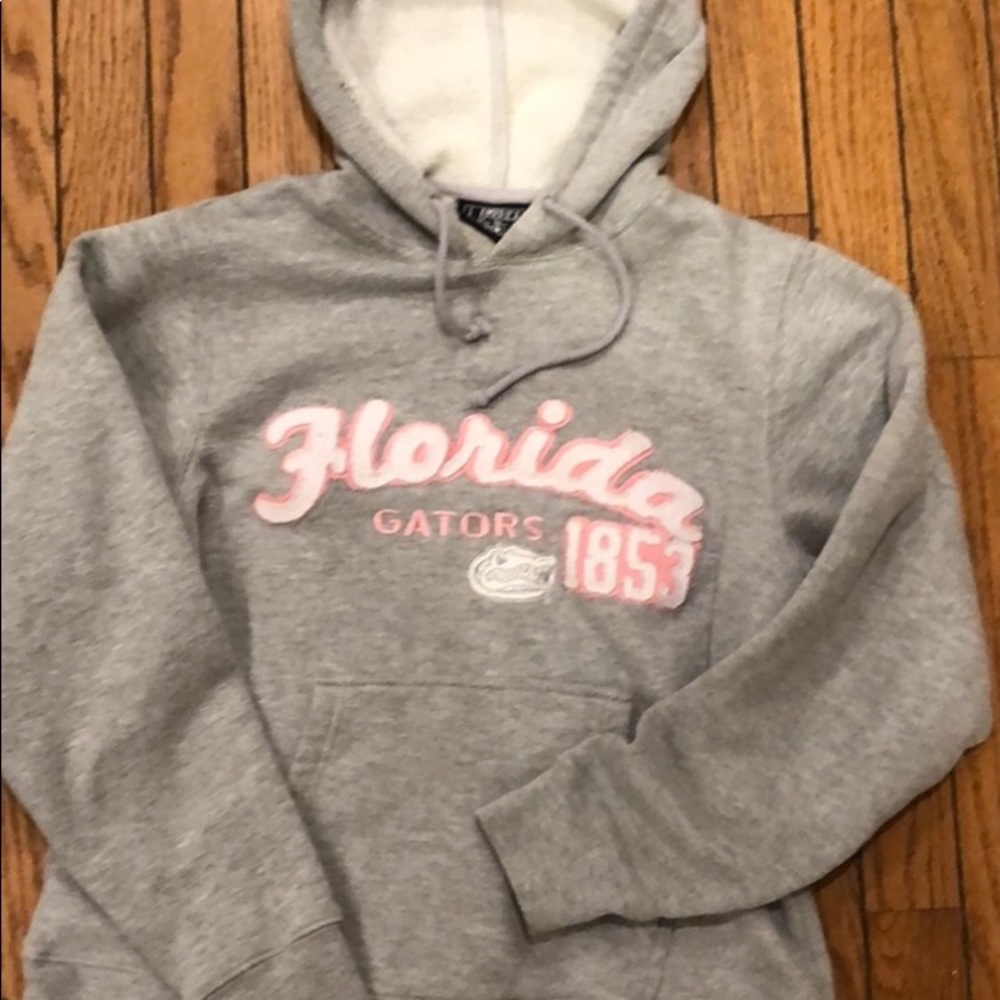 Florida Gators Sweatshirt Med (juniors)